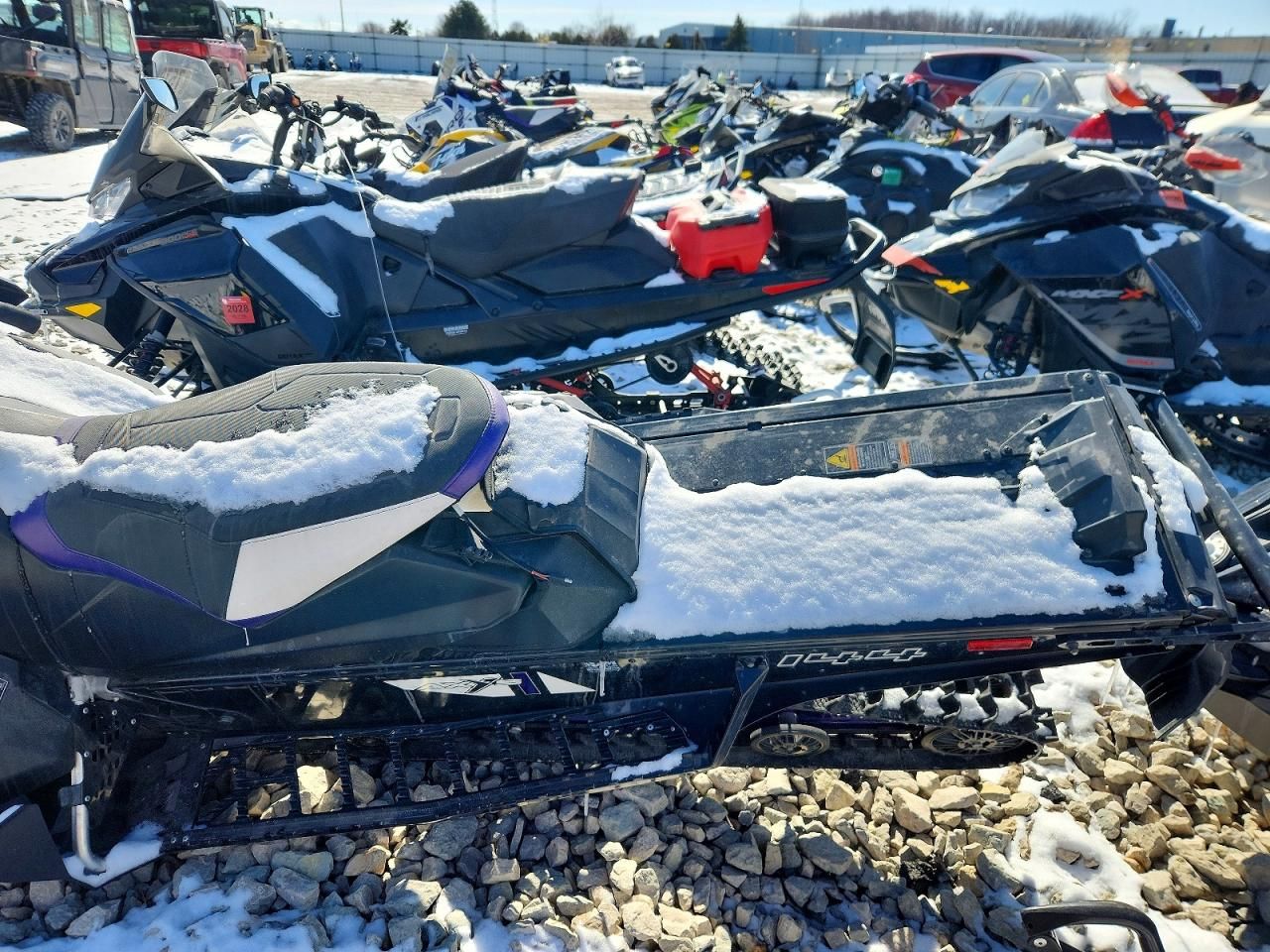 2021 Polaris 800 Assaul