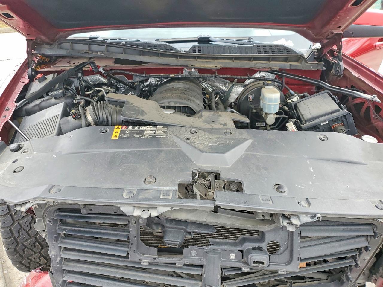 2018 Chevrolet Silverado K1500 LT