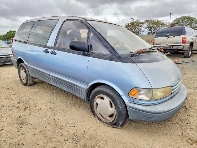 1992 Toyota Previa le