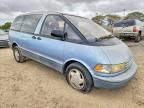 1992 Toyota Previa le