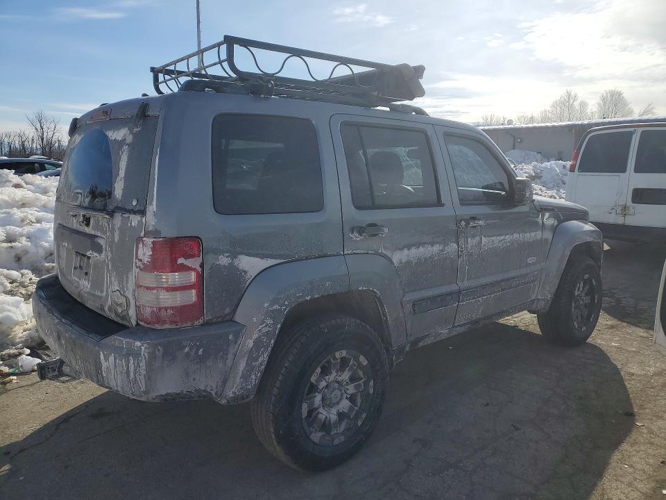 2012 Jeep Liberty Sport