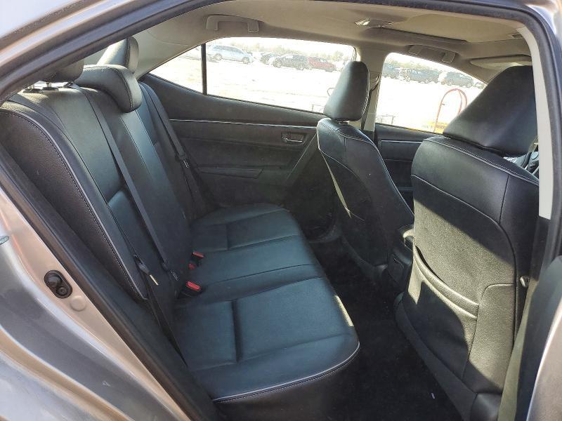 2014 Toyota Corolla le Premium