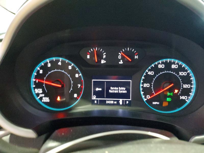2025 Chevrolet Malibu lt