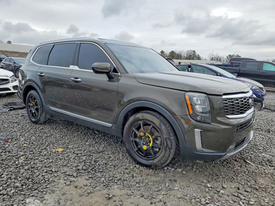 2020 KIA Telluride sx