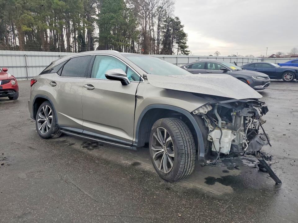 2017 Lexus RX