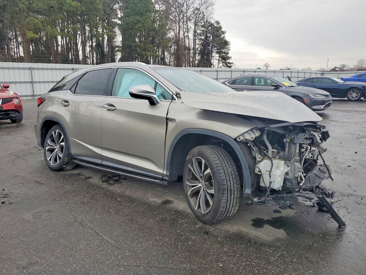 2017 Lexus RX