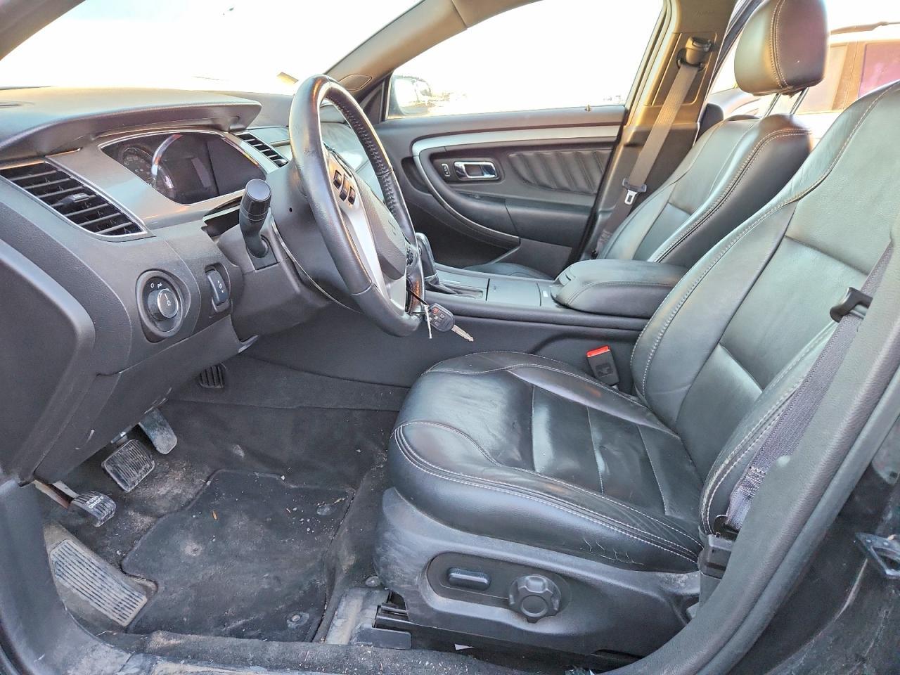 2013 Ford Taurus sel
