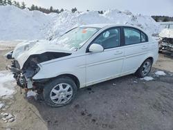 2008 Hyundai Accent gls en venta en Windham, ME