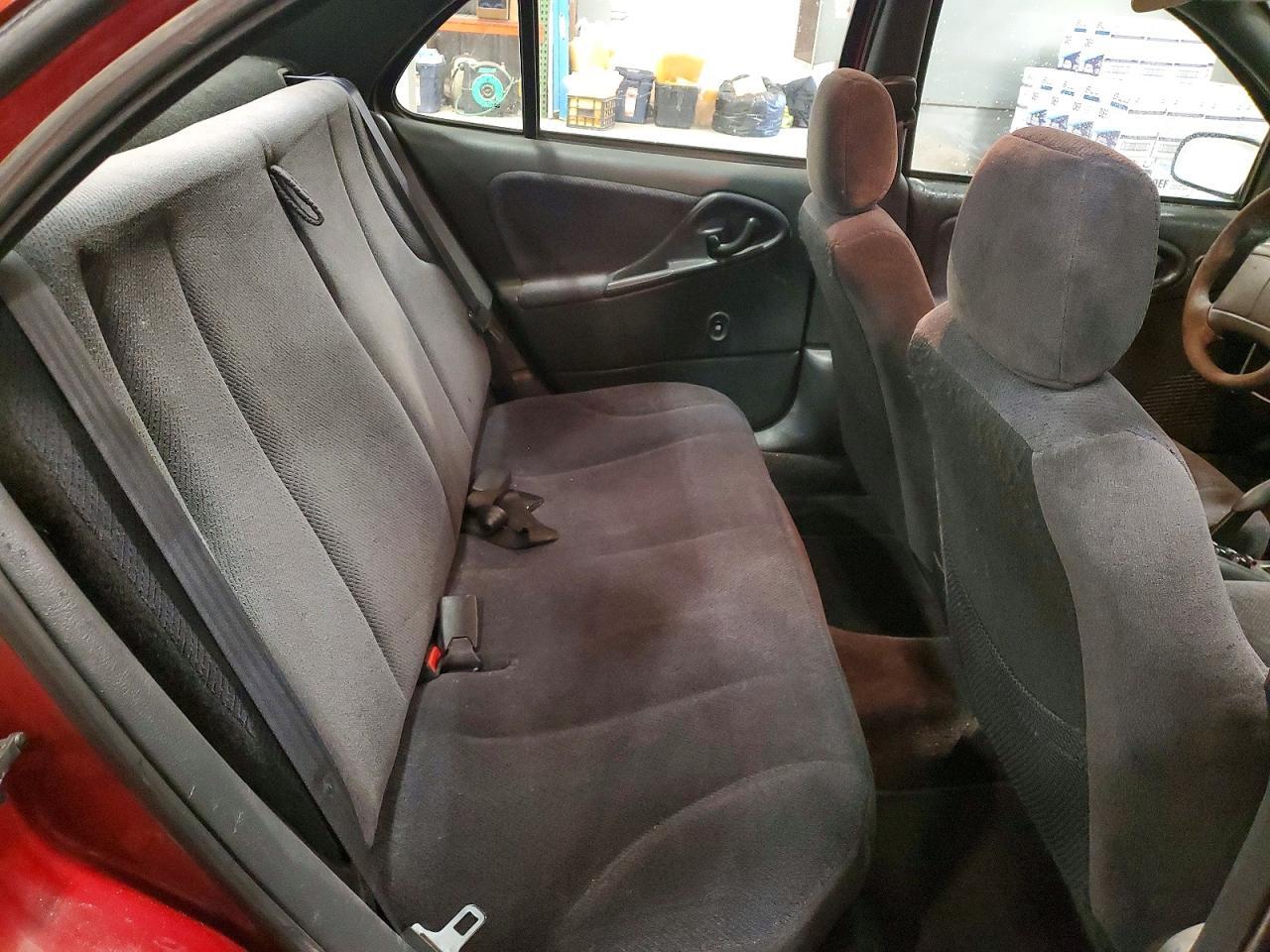 1999 Chevrolet Cavalier ls