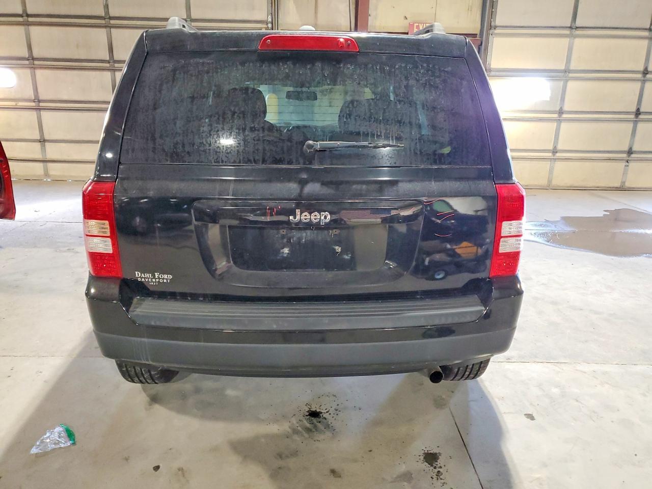 2017 Jeep Patriot Sport