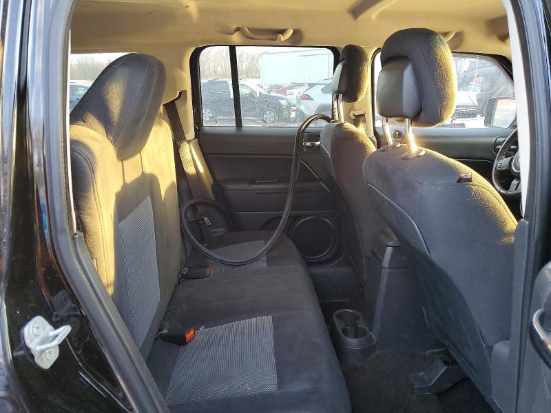 2014 Jeep Patriot Latitude