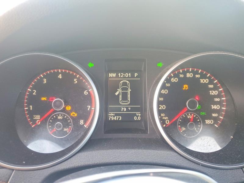 2011 Volkswagen GTI