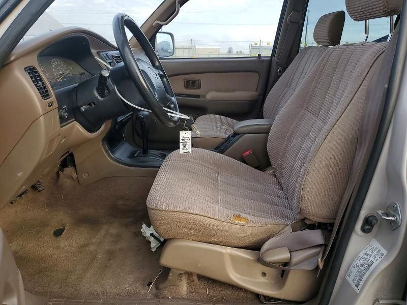 1998 Toyota 4runner SR5
