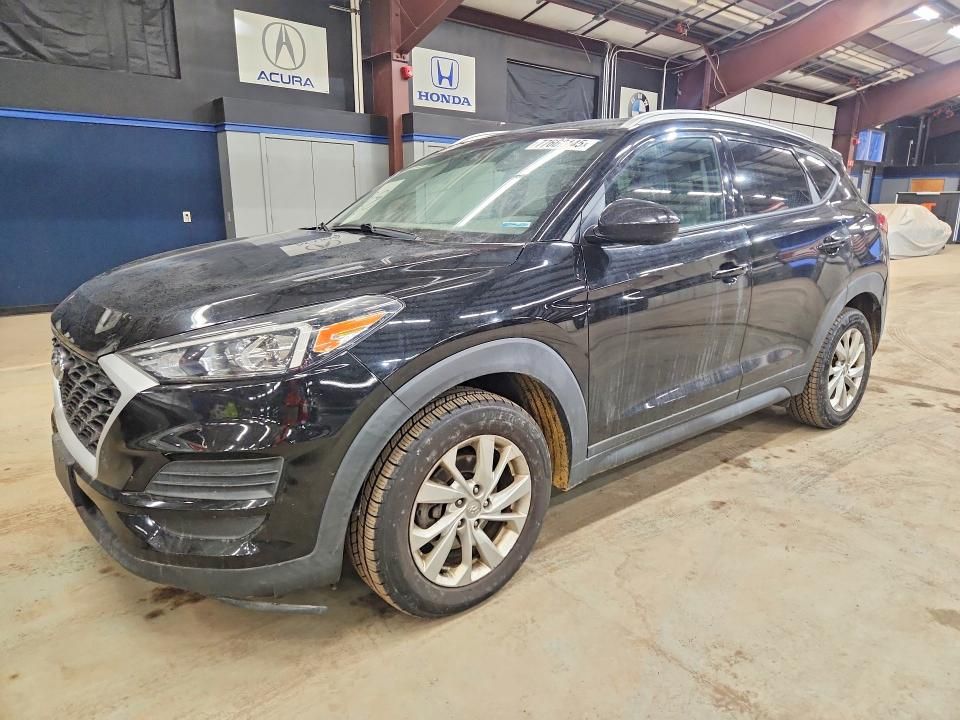 2021 Hyundai Tucson Limited