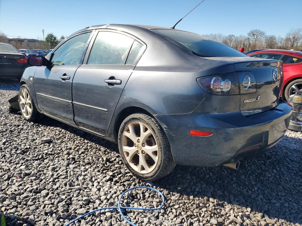 2008 Mazda 3 I