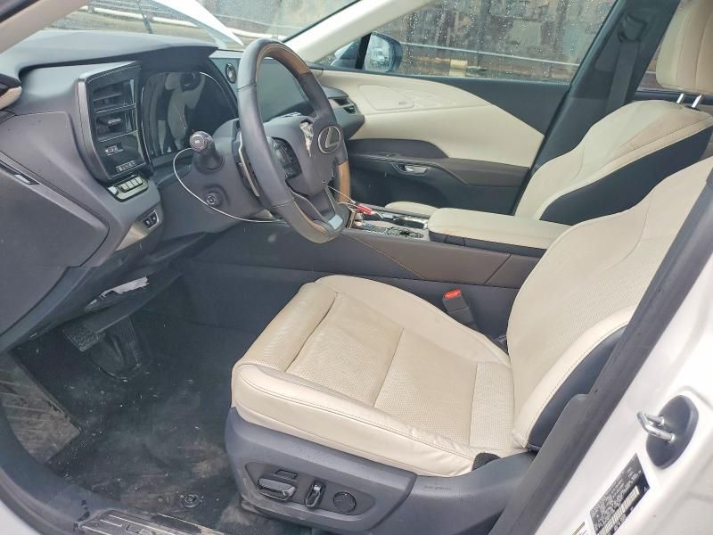 2023 Lexus Rx 350h Base
