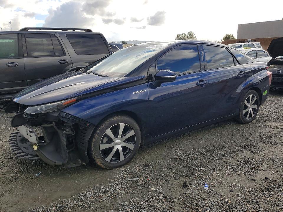 2019 Toyota Mirai