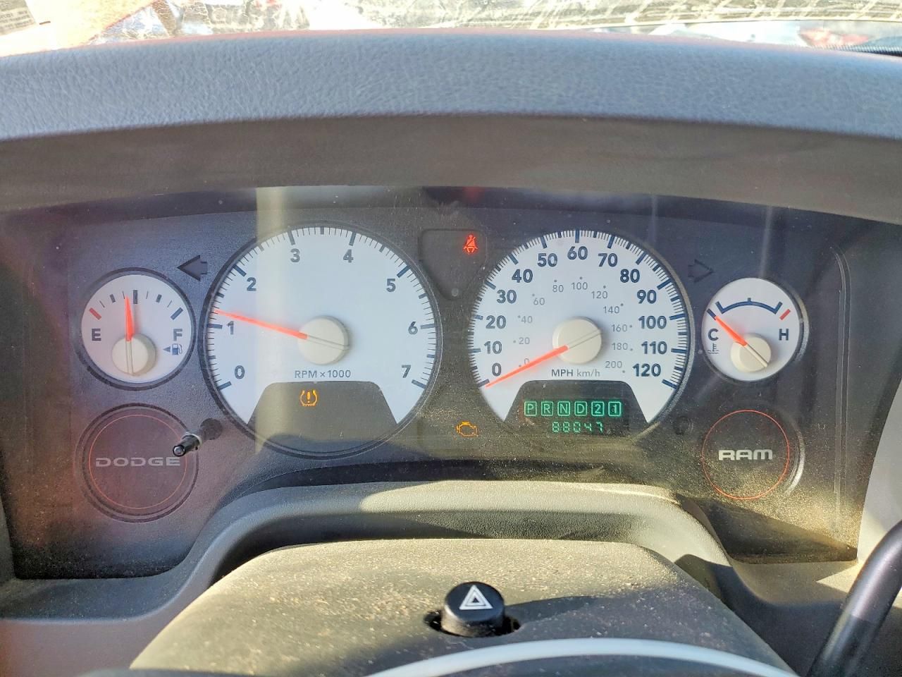 2008 Dodge Ram 1500 st