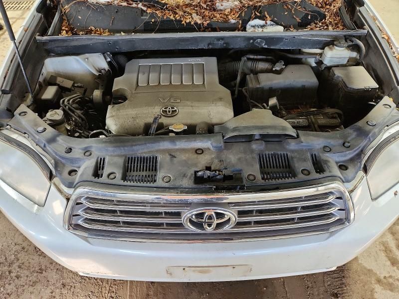 2010 Toyota Highlander Limited