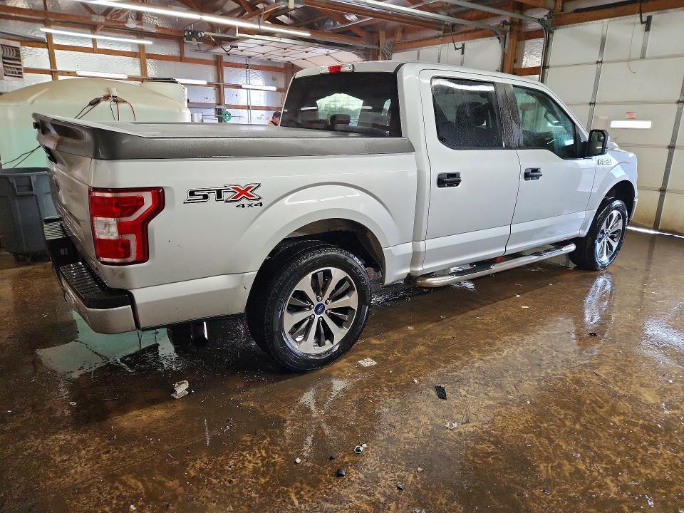 2019 Ford F150 Supercrew