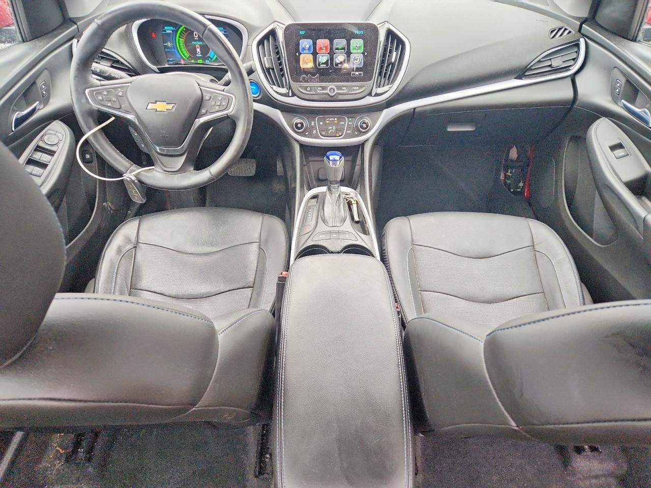 2018 Chevrolet Volt lt