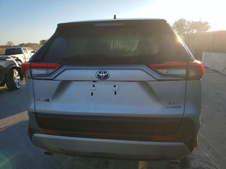 2024 Toyota Rav4 xse
