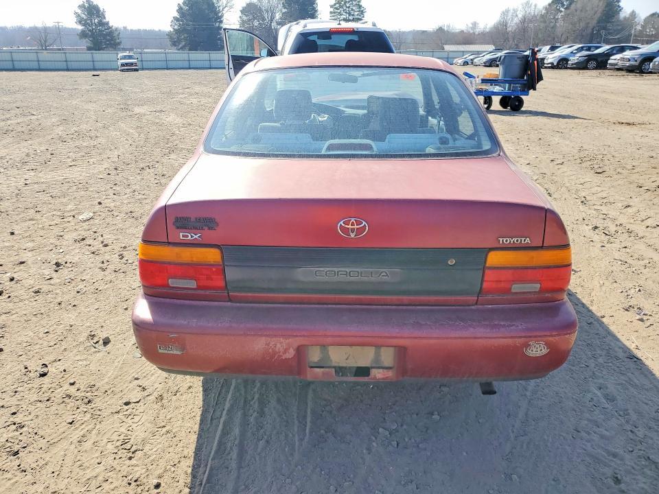1995 Toyota Corolla dx