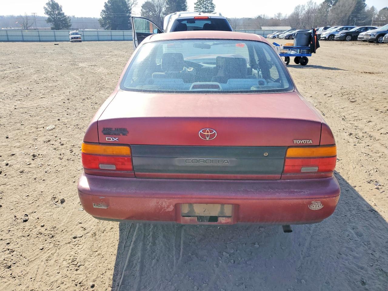 1995 Toyota Corolla dx