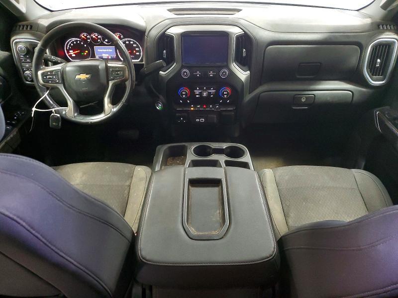 2019 Chevrolet Silverado K1500 lt