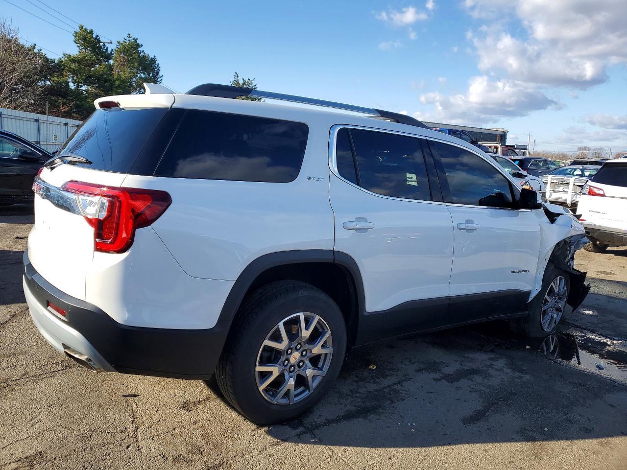 2020 GMC Acadia slt