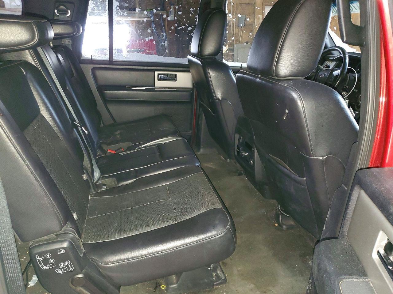 2016 Ford Expedition el xlt