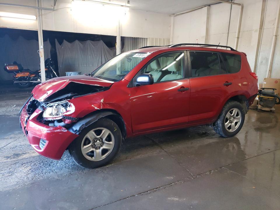 2010 Toyota Rav4 Base