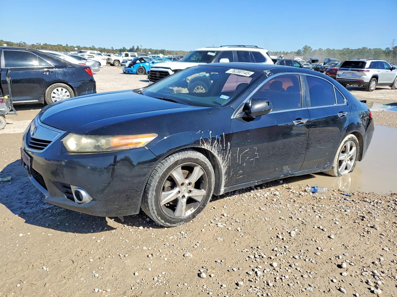 2013 Acura TSX