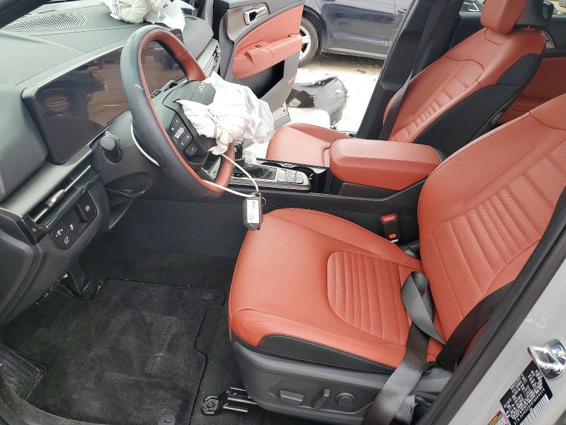 2026 KIA Sportage sx Prestige