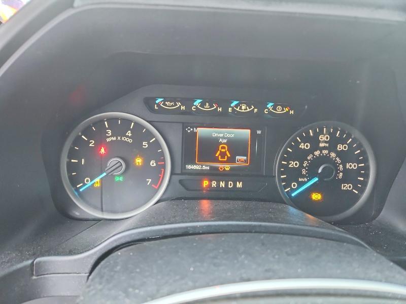 2018 Ford F150 Super cab