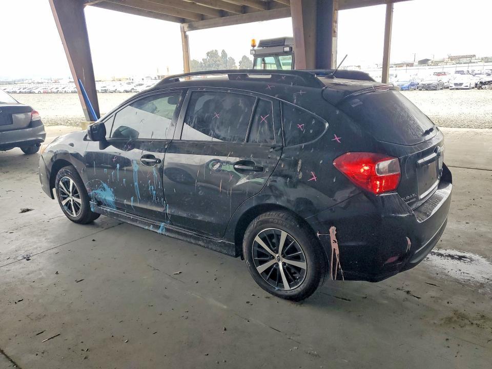 2013 Subaru Impreza Sport Limited