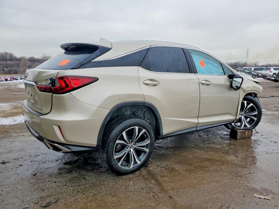 2018 Lexus Rx 350 Base