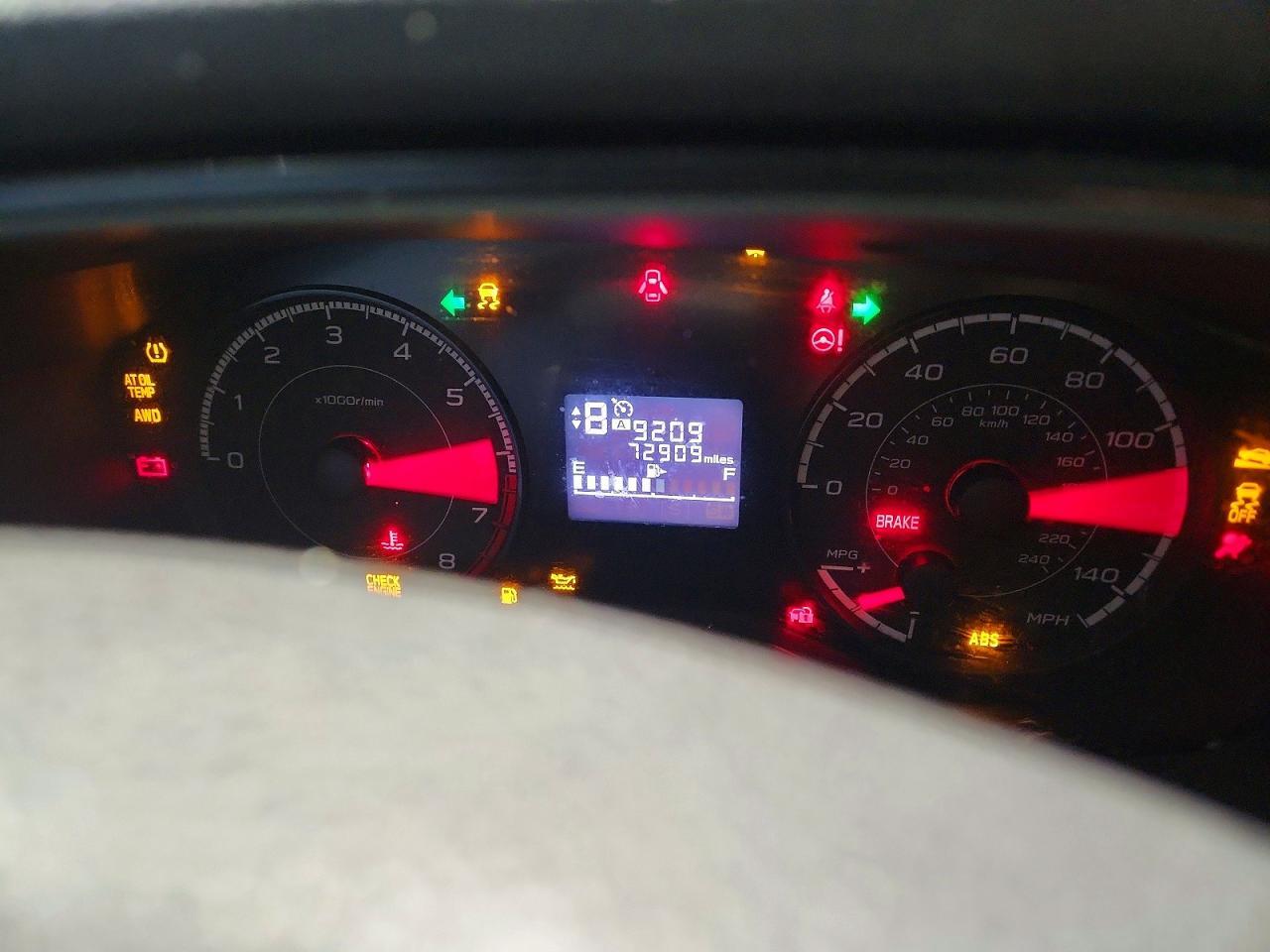 2019 Subaru Impreza