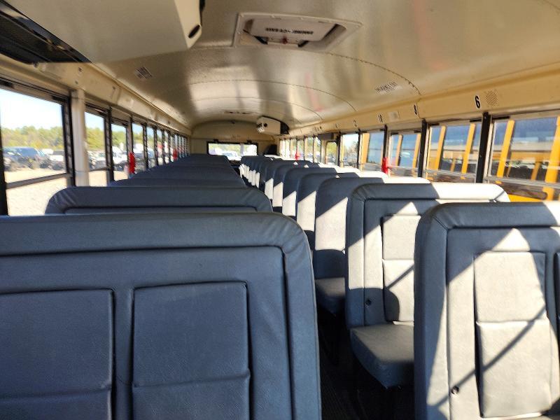2016 Icrp 2016 IC Corporation RE Series School-School Bus