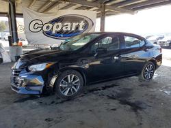 Nissan salvage cars for sale: 2025 Nissan Versa sv