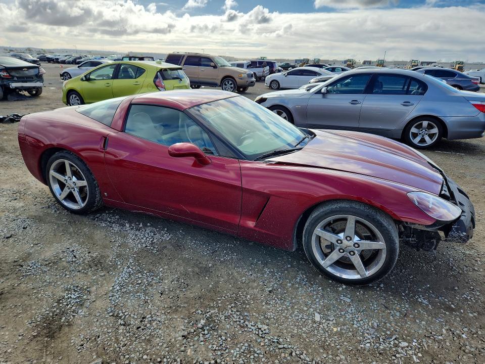 2007 Chevrolet Corvette
