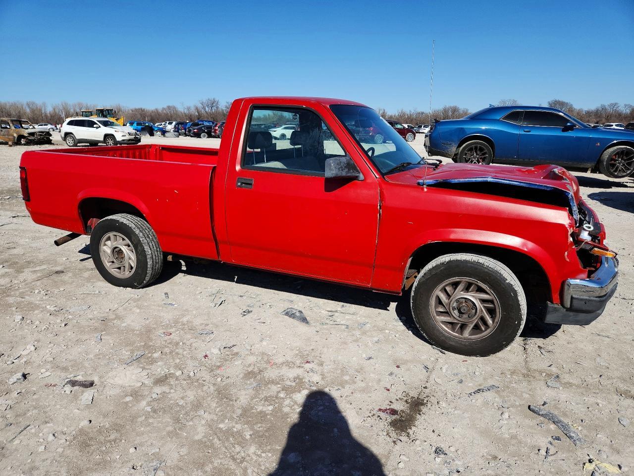 1993 Dodge Dakota