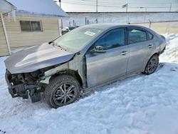 KIA salvage cars for sale: 2023 KIA Forte lx