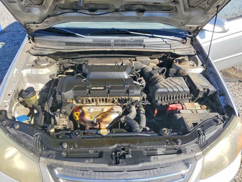 2009 KIA Spectra