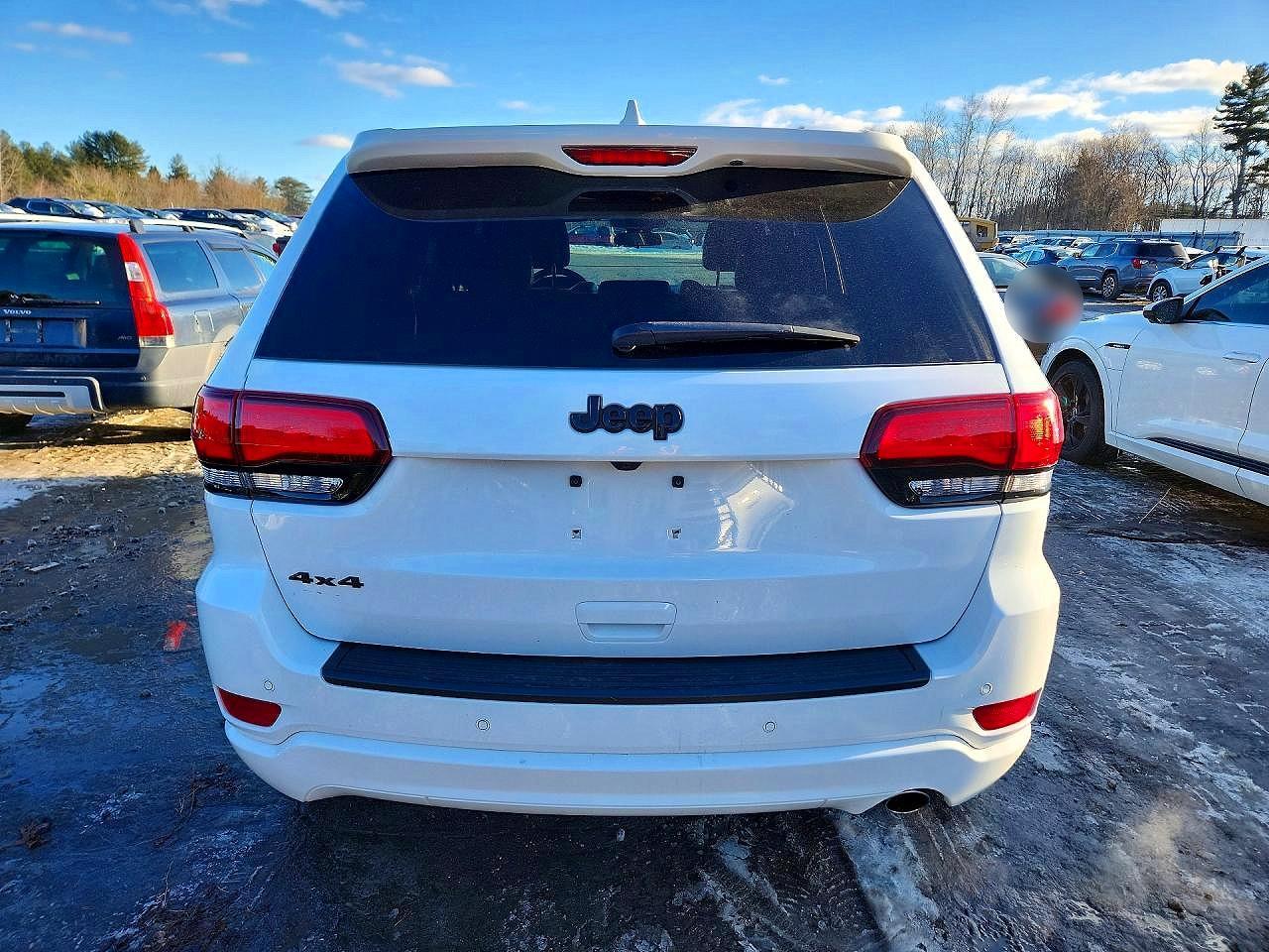 2021 Jeep Grand Cherokee Laredo