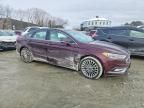 2018 Ford Fusion Titanium/platinum hev