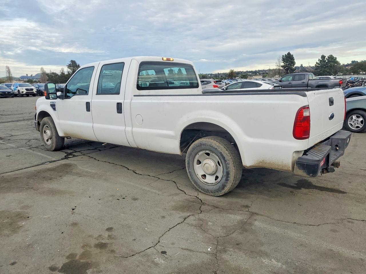 2009 Ford F250 Super Duty
