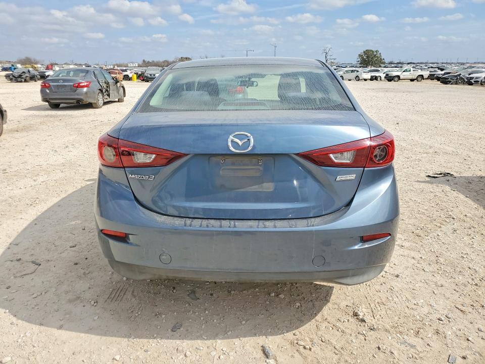2015 Mazda 3 Sport