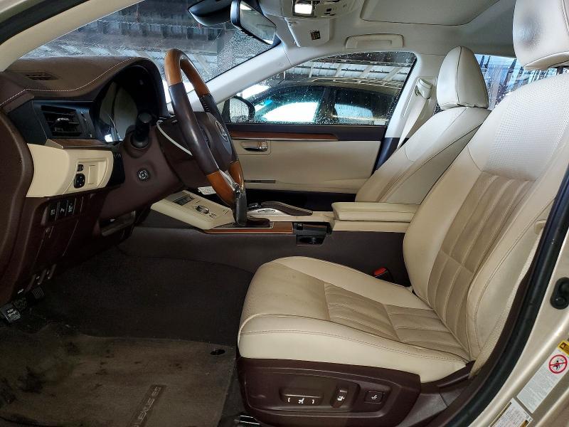 2018 Lexus Es 300 Base