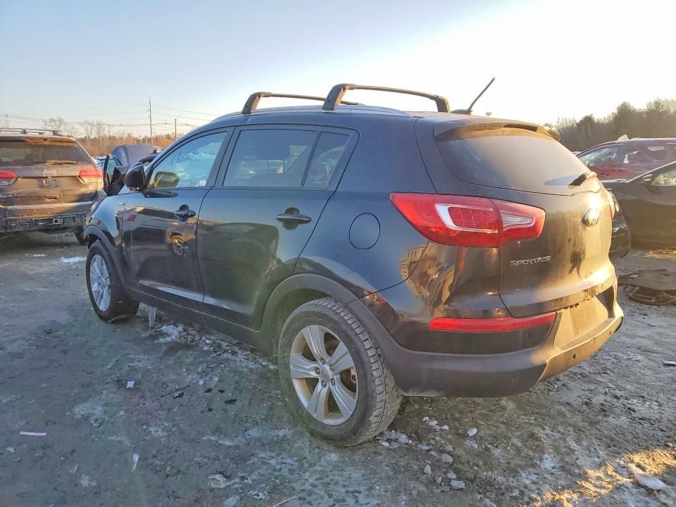 2013 KIA Sportage lx